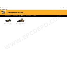 JCB SERVICEMASTER 4 26.9.3 2026 DIAGNOSTIC TOOL