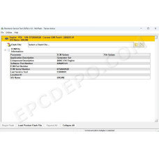 perkins engine genset est 2025a electronic service tool