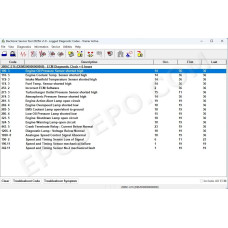 perkins engine genset est 2025a electronic service tool