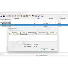 perkins engine genset est 2025a electronic service tool