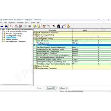 perkins engine genset est 2026a electronic service tool