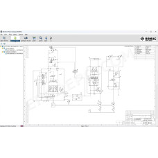 Bomag CE Construction EPC spare parts catalog 2023