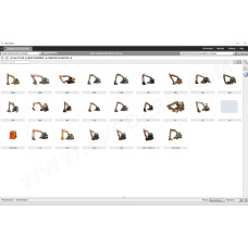 Case Construction CE Europe EPC spare parts catalog 2019