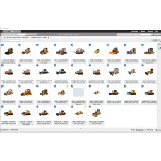 Case Construction CE Europe EPC spare parts catalog 2019