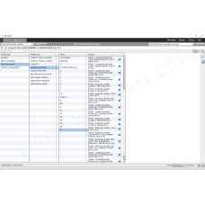 Case Construction CE Europe EPC spare parts catalog 2019