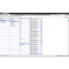 Case Construction CE Europe EPC spare parts catalog 2019
