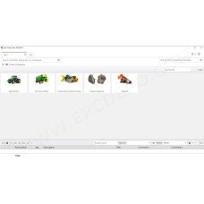 John Deere + Hitachi Construction & Agriculture EPC parts catalog 2022