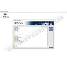 PERKINS SPI 2023A EPC PARTS CATALOG + EST2025A