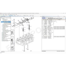 VOLVO PENTA EPC SPARE PARTS CATALOG 2024