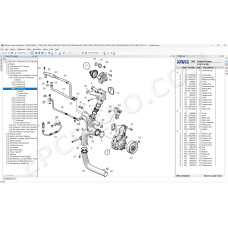 VOLVO PENTA EPC SPARE PARTS CATALOG 2024