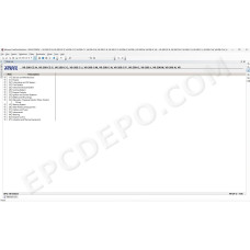 VOLVO PENTA EPC SPARE PARTS CATALOG 2024