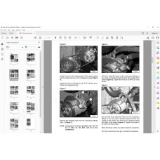 Bobcat Service & Repair Documentation Library 2021
