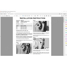 Bobcat Service & Repair Documentation Library 2021