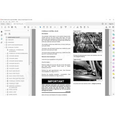 Bobcat Service & Repair Documentation Library 2019