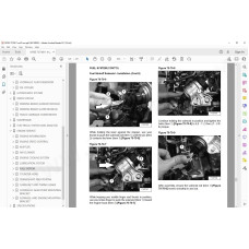 Bobcat Service & Repair Documentation Library 2019