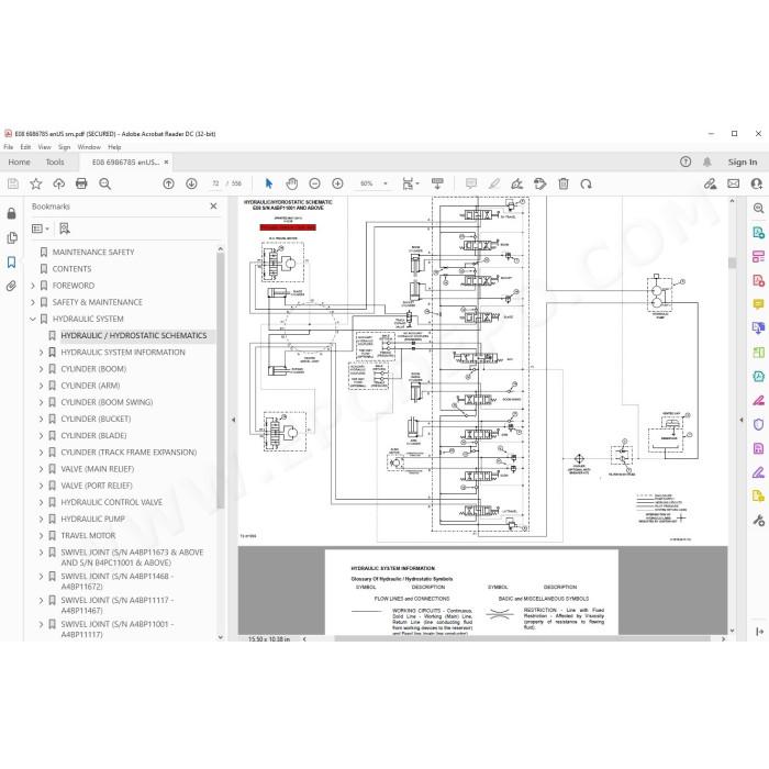 Bobcat Service & Repair Documentation Library 2019