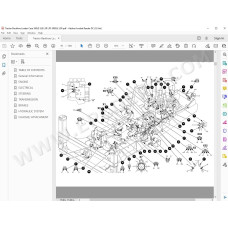 Case Backhoe Loader 580LE SLE LSP LPS 590SLE LSP service manual