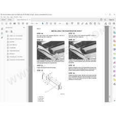 Case Backhoe Loader 580LE SLE LSP LPS 590SLE LSP service manual
