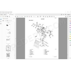 Case Excavator CX130 service & repair manual