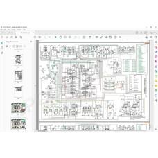 Case Excavator CX130 service & repair manual