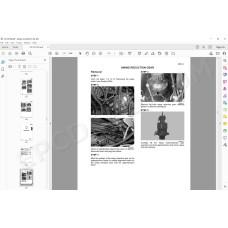 Case Excavator CX130 service & repair manual