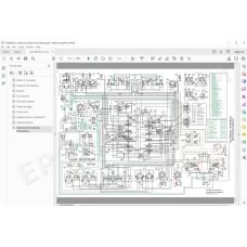 Case Excavator CX130B Tier 3 service manual