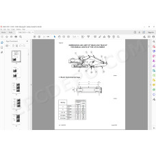 Case Excavator CX210 CX230 CX240 service & repair manual