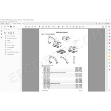Case Crawler Excavator CX210B CX230B CX240B service manual