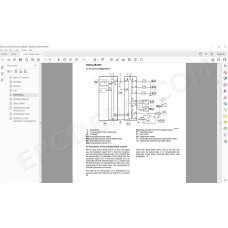 Case Crawler Excavator CX290 service manual