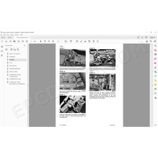 Case Crawler Excavator CX290 service manual