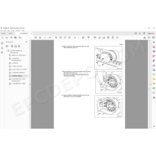 Case Crawler Excavator CX290B service manual