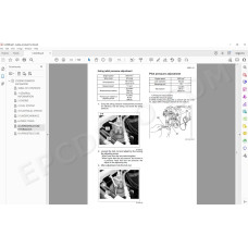 Case Crawler Excavator CX290B service manual