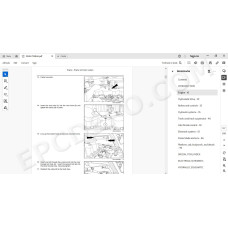Case Dozer 1150M Tier 4A service manual