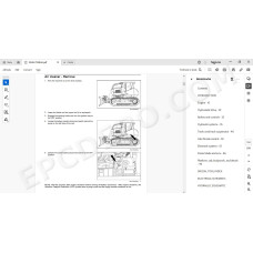 Case Dozer 1150M Tier 4A service manual
