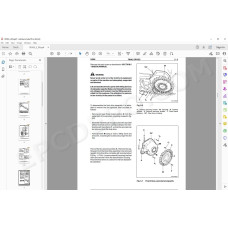 Case Dozer 1650K Tier 2 service manual