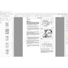 Case Dozer 1650K Tier 2 service manual