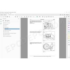 Case Dozer 1850K Tier 2 service manual