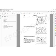 Case Dozer 1850K Tier 2 service manual