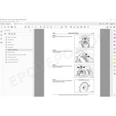 Case Dozer 1850K Tier 3 service manual