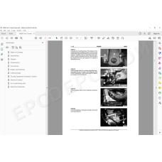 Case Dozer 1850K Tier 3 service manual