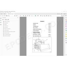Case Dozer 1850K Tier 3 service manual