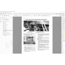 Case Wheel Loader 621E Tier 3 service manual