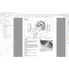 Case Wheel Loader 621E Tier 3 service manual