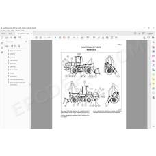 Case Wheel Loader 621E Tier 3 service manual