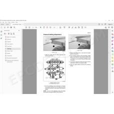 Case Wheel Loader 621E Tier 3 service manual
