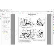 Case Wheel Loader 721E Tier 3 service manual