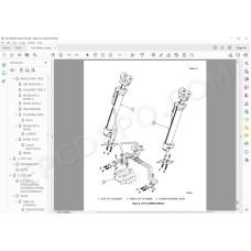 Case Wheel Loader 821C service manual
