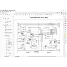 Case Wheel Loader 821C service manual