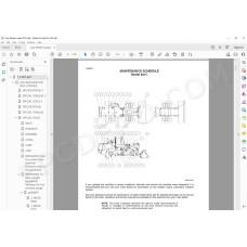 Case Wheel Loader 821C service manual