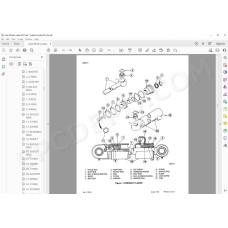 Case Wheel Loader 821C service manual
